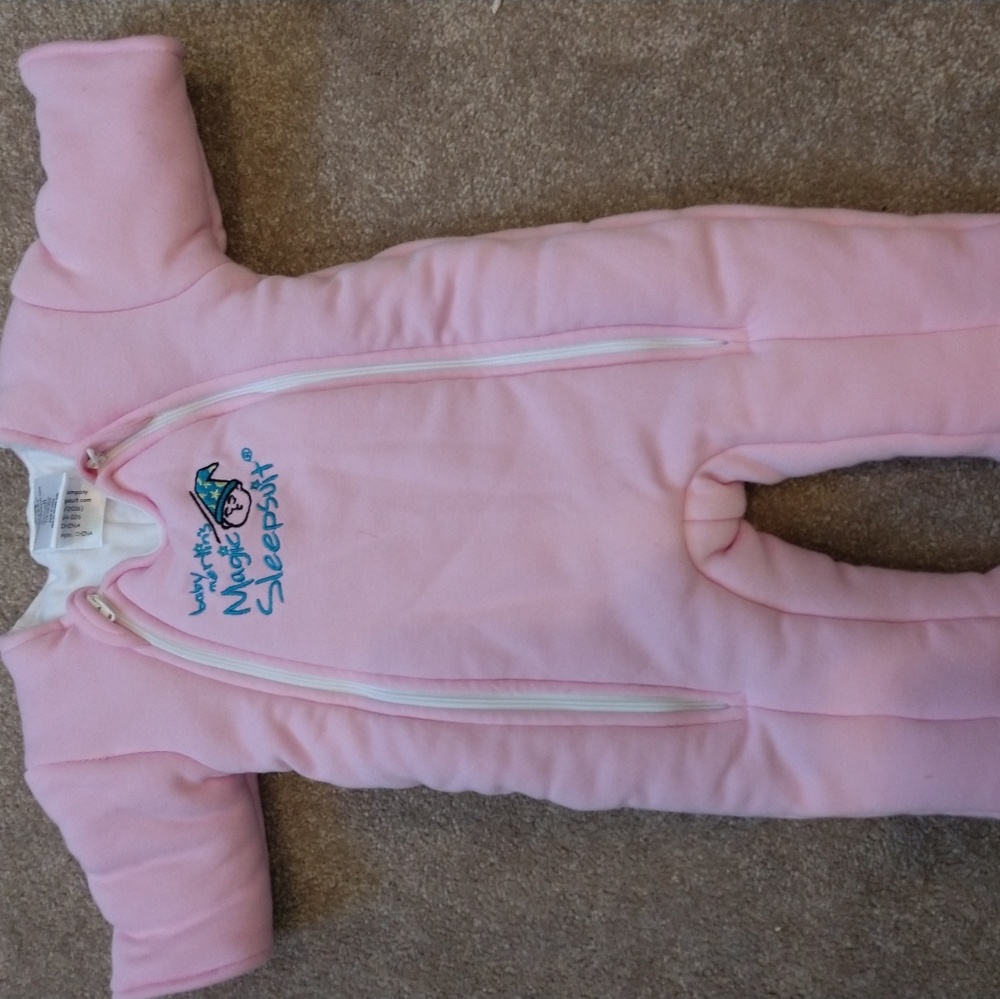 Merlin Magic Suit